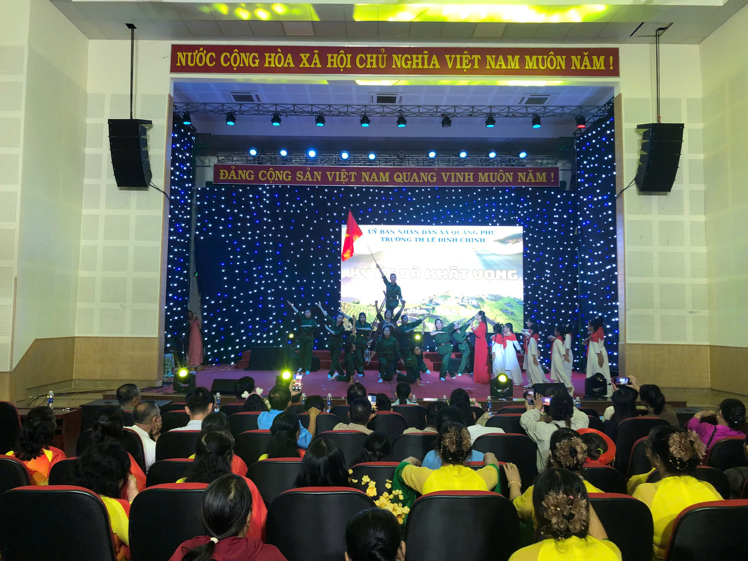 van nghe 5